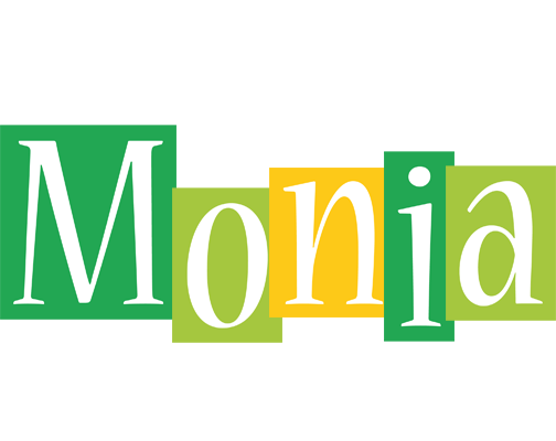 Monia lemonade logo