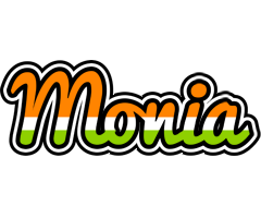 Monia mumbai logo