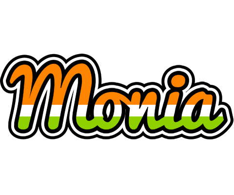 Monia mumbai logo