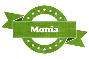 Monia natural logo