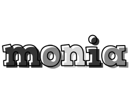 Monia night logo