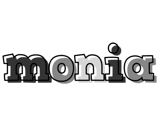 Monia night logo