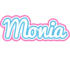 Monia outdoors logo