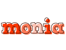 Monia paint logo