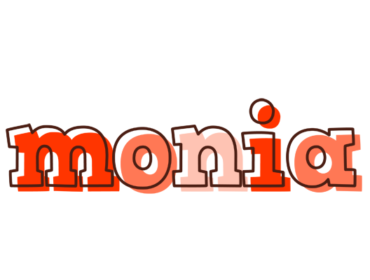 Monia paint logo