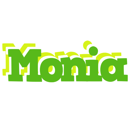 Monia picnic logo