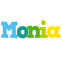 Monia rainbows logo