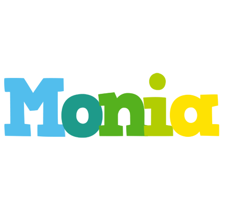 Monia rainbows logo
