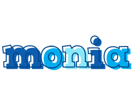 Monia sailor logo