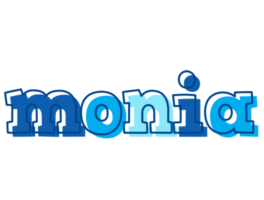 Monia sailor logo
