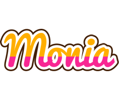 Monia smoothie logo