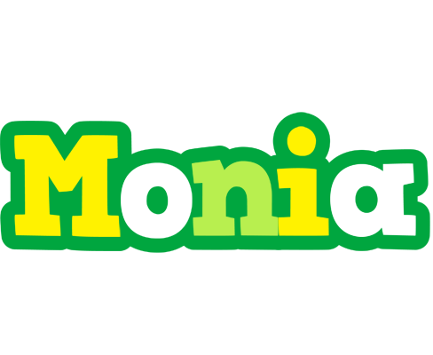 Monia soccer logo