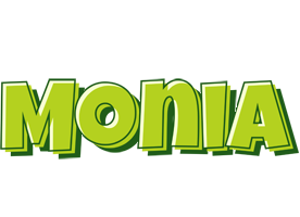 Monia summer logo