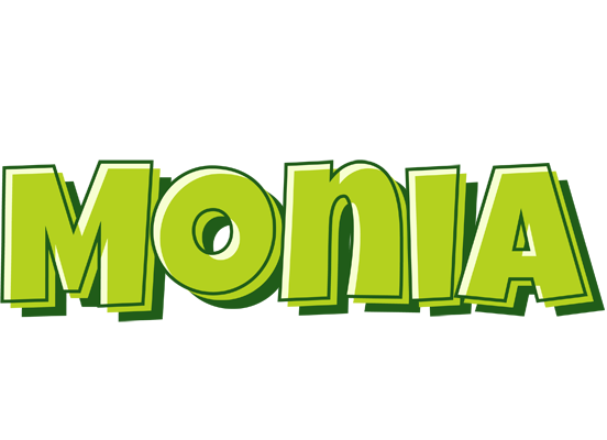 Monia summer logo