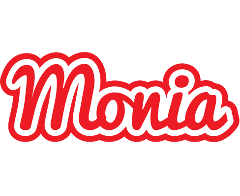 Monia sunshine logo