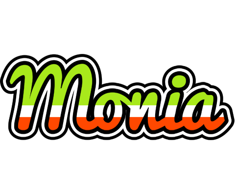 Monia superfun logo