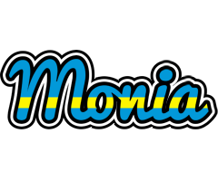 Monia sweden logo