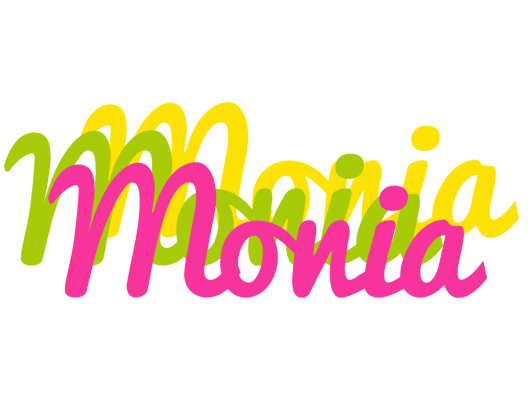 Monia sweets logo