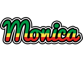 Monica african logo
