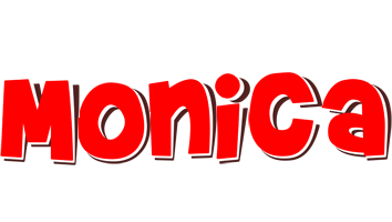 Monica basket logo