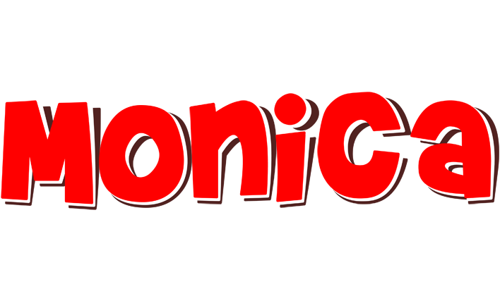 Monica basket logo