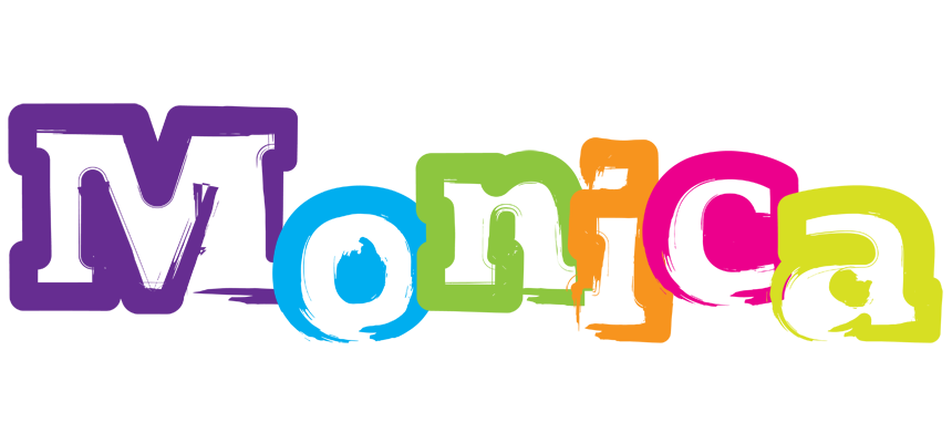 Monica casino logo