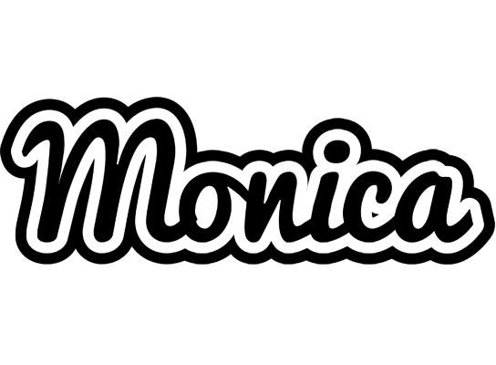 Monica chess logo