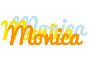 Monica energy logo