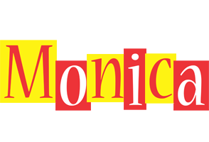 Monica errors logo