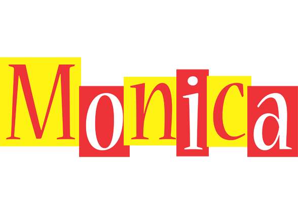 Monica errors logo