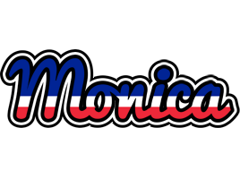 Monica france logo