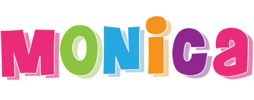 Monica friday logo