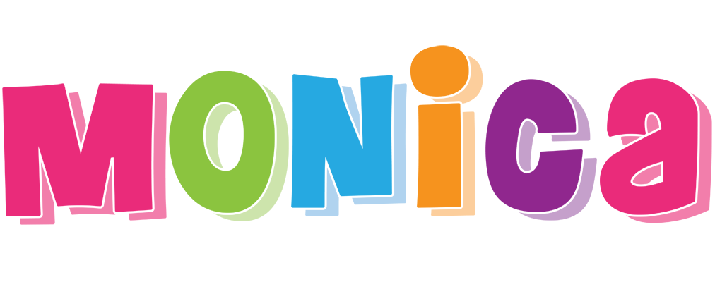 Monica friday logo