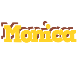 Monica hotcup logo