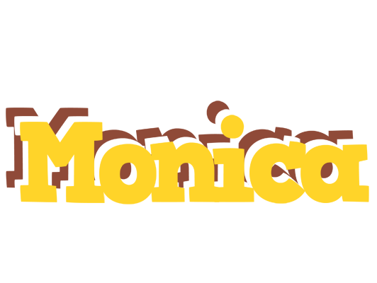 Monica hotcup logo