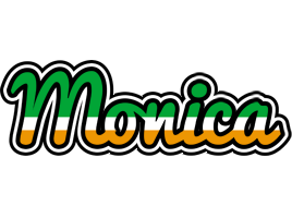 Monica ireland logo