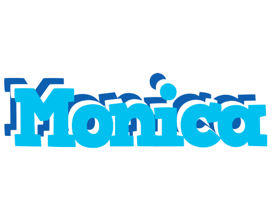 Monica jacuzzi logo