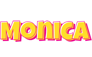 Monica kaboom logo