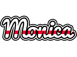 Monica kingdom logo