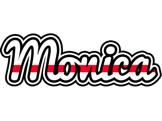 Monica kingdom logo