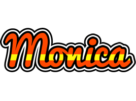 Monica madrid logo