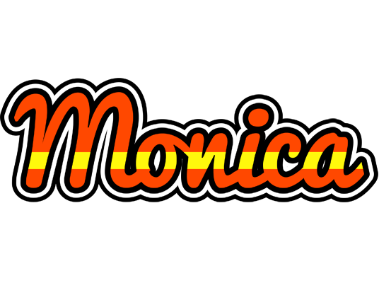Monica madrid logo