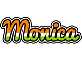 Monica mumbai logo