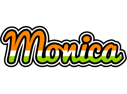 Monica mumbai logo
