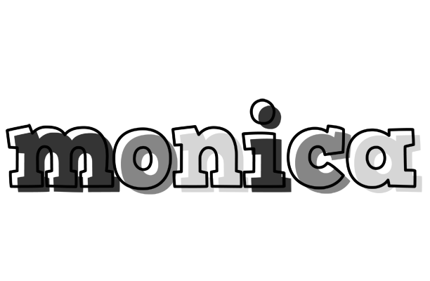 Monica night logo