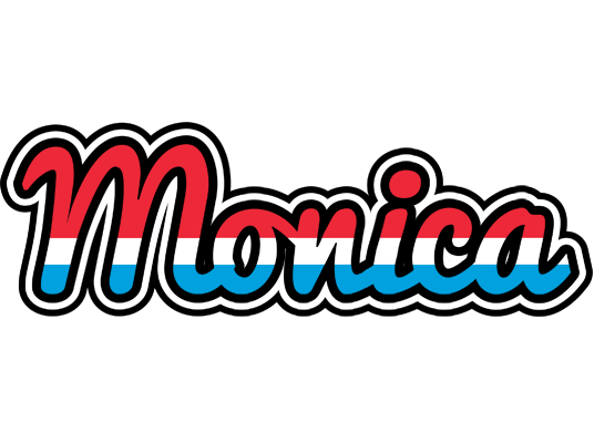 Monica norway logo