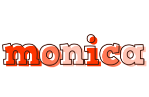 Monica paint logo