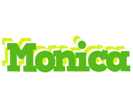 Monica picnic logo