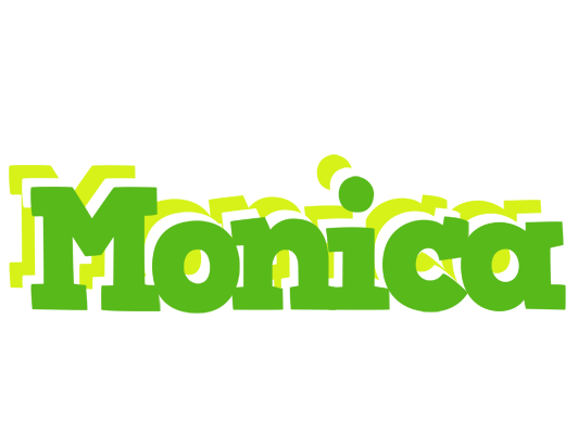 Monica picnic logo