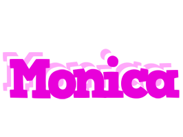 Monica rumba logo